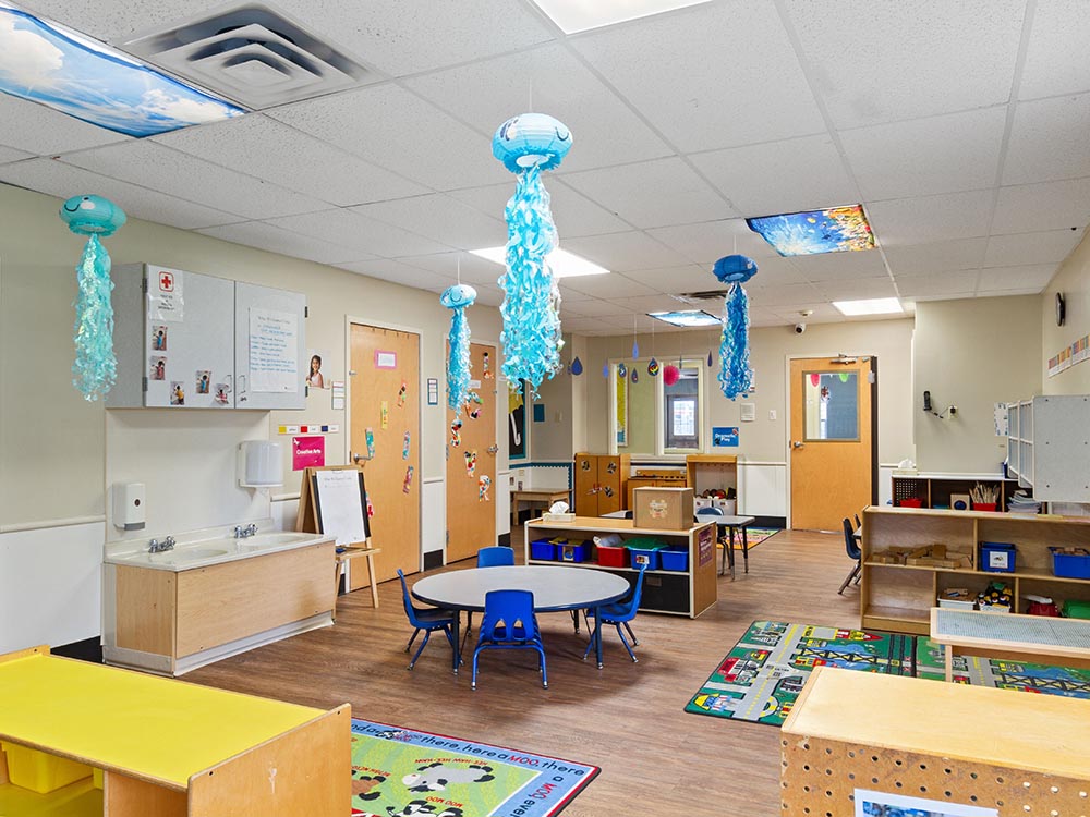 Preschool Classroom